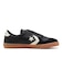 34201821　CHECK POINT SK OX　*BLACK/WHITE　678577-0001