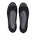 W5043　ROUND KNIT　BLACK/CHARCOAL　672707-0001