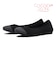 W5043　ROUND KNIT　BLACK/CHARCOAL　672707-0001