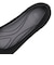 W5043　ROUND KNIT　BLACK/CHARCOAL　672707-0001