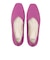 W5044　SQUARE KNIT　PURPLE　672708-0003