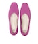 W5044　SQUARE KNIT　PURPLE　672708-0003