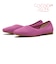 W5044　SQUARE KNIT　PURPLE　672708-0003