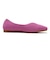 W5044　SQUARE KNIT　PURPLE　672708-0003