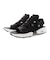 100202019　INSTAPUMP FURY SANDAL ZIP　CBLACK/ FTWWHT　675930-0001