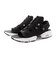 100202019　INSTAPUMP FURY SANDAL ZIP　CBLACK/ FTWWHT　675930-0001