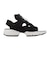 100202019　INSTAPUMP FURY SANDAL ZIP　CBLACK/ FTWWHT　675930-0001