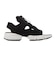 100202019　INSTAPUMP FURY SANDAL ZIP　CBLACK/ FTWWHT　675930-0001