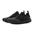 100207659　DAILYFIT DMX 3 SLIP ON　BLACK/BLACK　679345-0001