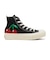 31312170　AS PLTS CHERRYPRINT HI　BLACK　680340-0001