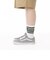 VN000CT850U　OLD SKOOL　SUEDE/CANVAS GR　677800-0001