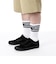 VN000CT8CJJ　OLD SKOOL　*SUEDE/CANVS BK　677801-0001