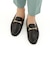 W5005　BIT LOAFER 1.5　BLACK　619180-0001