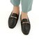 W5005　BIT LOAFER 1.5　BLACK　619180-0001