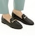 W5005　BIT LOAFER 1.5　BLACK　619180-0001