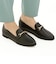 W5005　BIT LOAFER 1.5　BLACK　619180-0001
