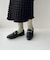 W5005　BIT LOAFER 1.5　BLACK　619180-0001