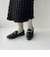 W5005　BIT LOAFER 1.5　BLACK　619180-0001