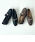 W5005　BIT LOAFER 1.5　BLACK　619180-0001