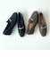 W5005　BIT LOAFER 1.5　BLACK　619180-0001