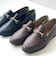 W5005　BIT LOAFER 1.5　BLACK　619180-0001