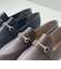 W5005　BIT LOAFER 1.5　BLACK　619180-0001