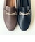 W5005　BIT LOAFER 1.5　BLACK　619180-0001