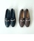W5005　BIT LOAFER 1.5　BLACK　619180-0001