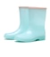 HK92019　RAIN BOOTS(15-21)　MINT LAME　551696-0011
