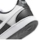 WDH3158　W COURT VISION LO NN　003BLK/WHT　620491-0008
