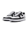 WDH3158　W COURT VISION LO NN　003BLK/WHT　620491-0008