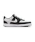WDH3158　W COURT VISION LO NN　003BLK/WHT　620491-0008