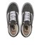 VN0A5FCB1N6　MN Skate Old Skool　PEWTER/WHITE　680584-0001