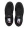 VN0A5FCDBKA　MN SKATE HALF CAB　BLACK/BLACK　680586-0001
