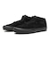 VN0A5FCDBKA　MN SKATE HALF CAB　BLACK/BLACK　680586-0001