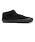 VN0A5FCDBKA　MN SKATE HALF CAB　BLACK/BLACK　680586-0001