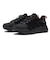 HL30064　HIKE 857 LOW WP　BLACK　674313-0001