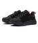 HL30064　HIKE 857 LOW WP　BLACK　674313-0001