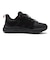HL30064　HIKE 857 LOW WP　BLACK　674313-0001