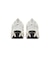 WHF3053　W AIRMAX PORTAL　103SMTWHT/BLK　683601-0004