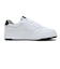 V2740 HT　BRAVO　WHITE/BLACK　680737-0001