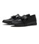 W5051　RIBBON LOAFER 2　BLACK　681381-0001