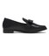 W5051　RIBBON LOAFER 2　BLACK　681381-0001