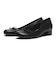 JE-3301　BALLET SHOES3　BLACK　685622-0001