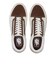 V36 LITE MLT　OLD SKOOL LITE　CHOCO/WHITE　680739-0001