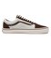 V36 LITE MLT　OLD SKOOL LITE　CHOCO/WHITE　680739-0001
