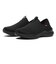 W1038　2WAY SLIP ON　BLACK　682099-0001