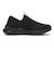 W1038　2WAY SLIP ON　BLACK　682099-0001