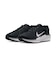 WFJ9510　W AIR WINFLO 11　001BLACK/WHITE　680963-0002