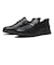 B0007　LOAFER　BLACK　681218-0001